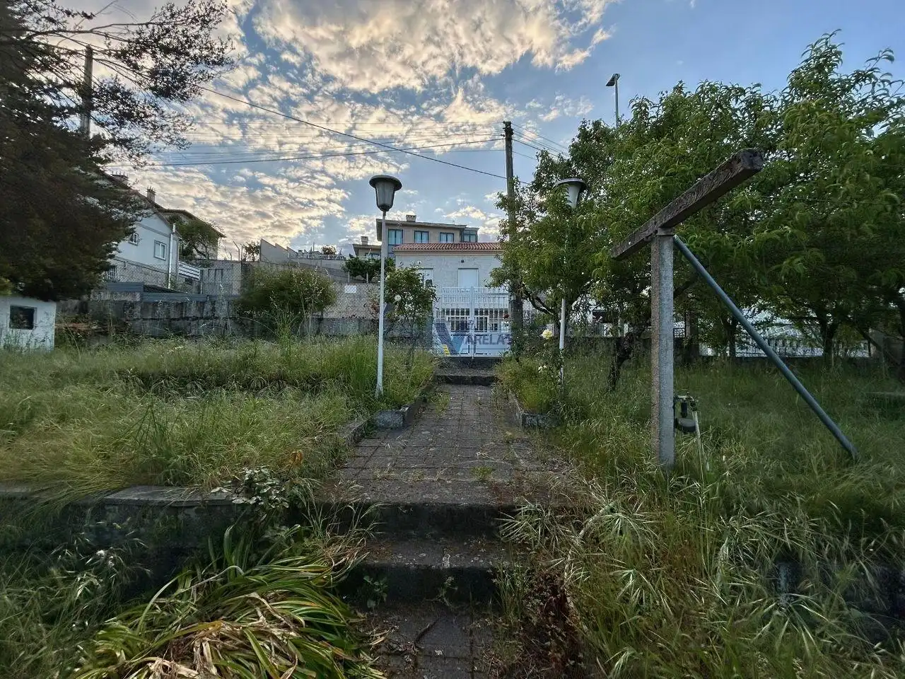 Casa o chalet en venta en Ourense Capital  con Calefacción, Jardín privado y Terraza