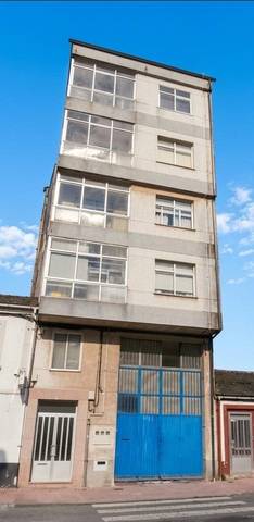 Piso en Venta en A Piriganlla - Albeiros - Garabolos