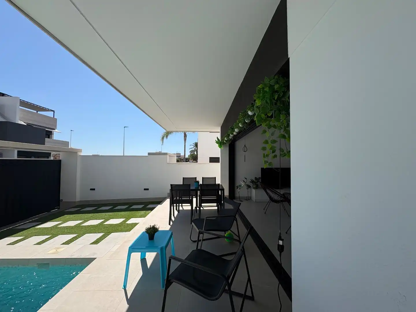 Bungalow with pool to rent in de Los Infantes, imagen 32