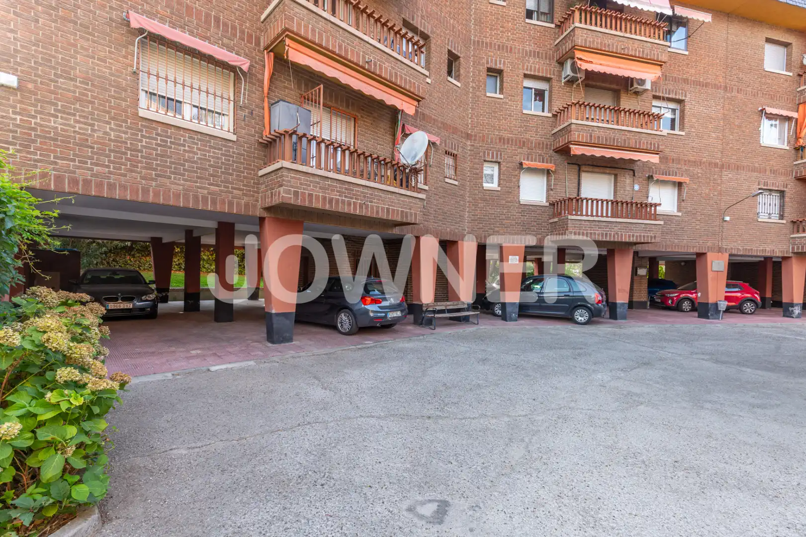 Parking de Piso en venta en Pozuelo de Alarcón con Aire acondicionado, Calefacción y Terraza