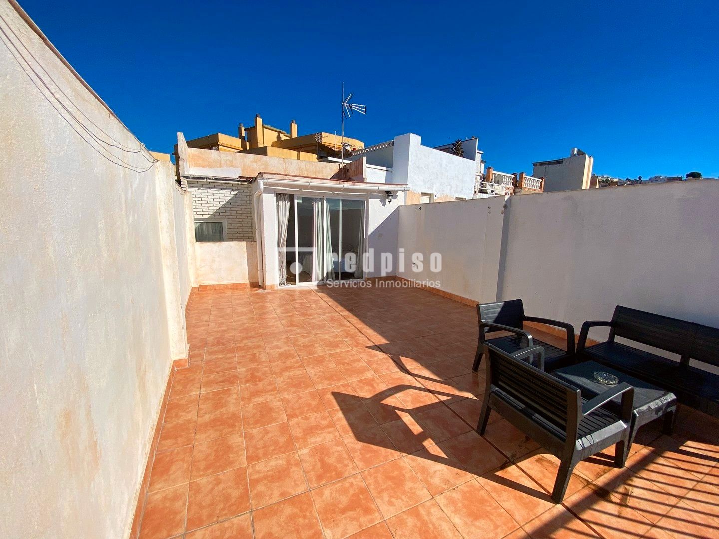 Terrassa de Edifici en venda en Málaga Capital