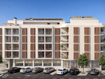 Apartament amb piscina en venda a Lo Pagán