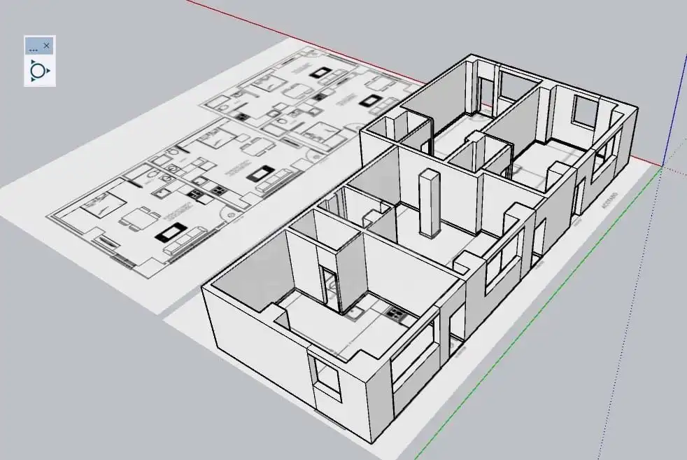 Estudio en venta en Málaga