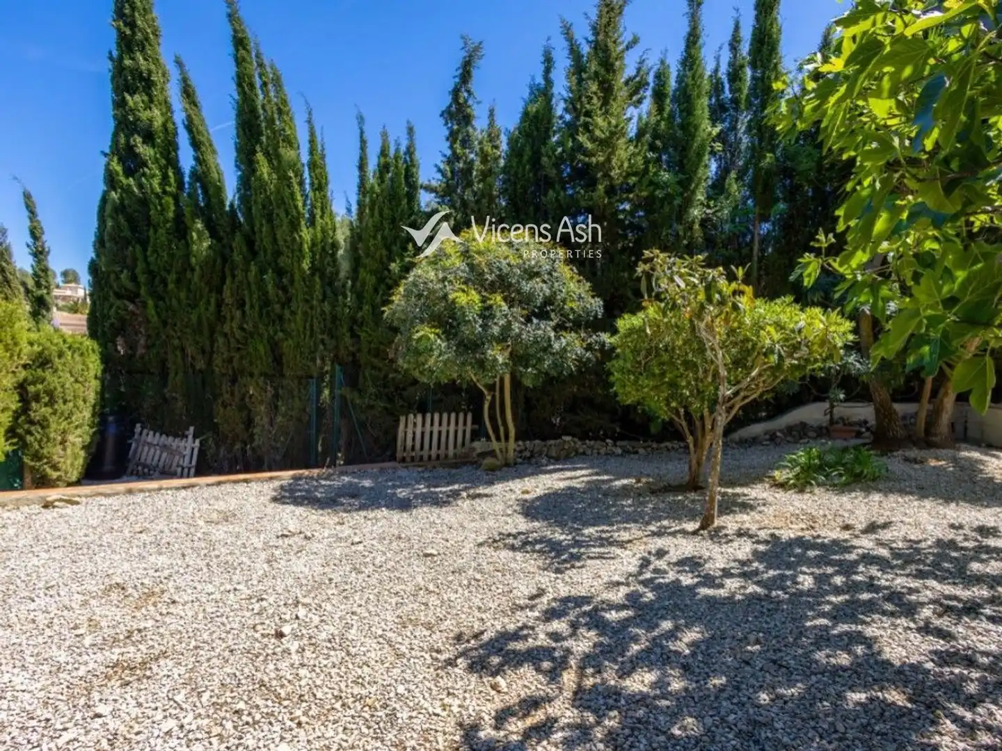 Garden of Houses for sale in Jávea / Xàbia  with Air Conditioner, Heating and Terrace
