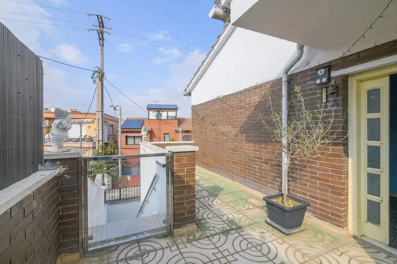 Casa con jardín en venta en Sant Vicenç Dels Horts, imagen 44
