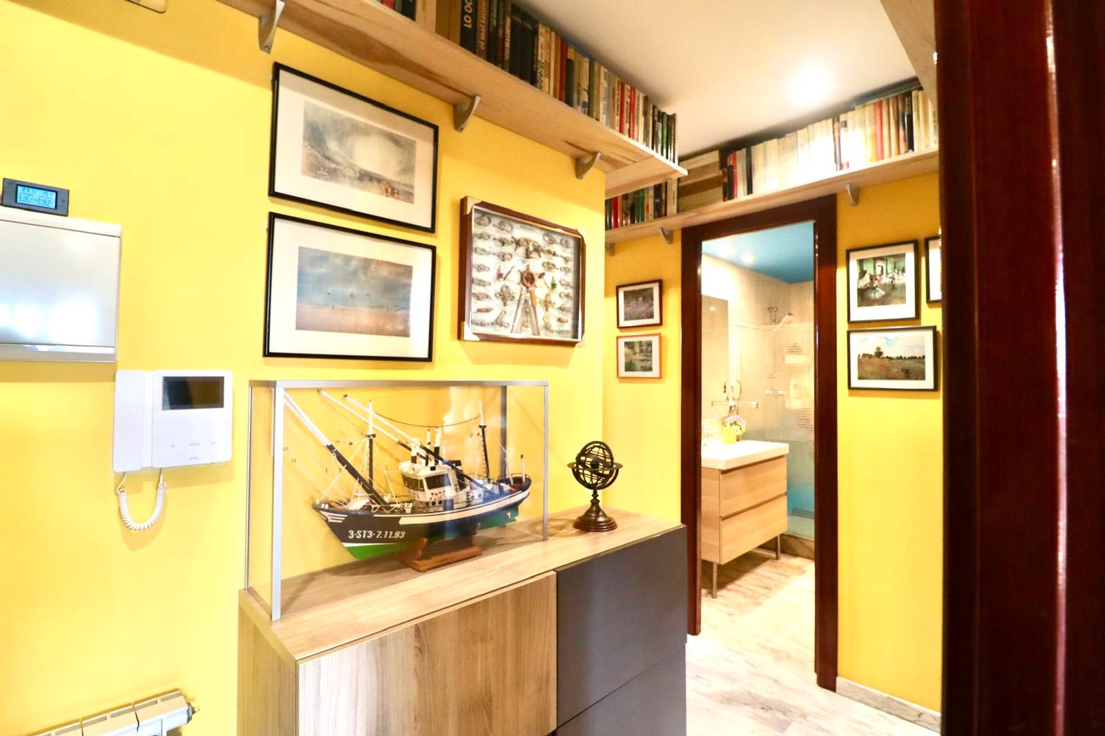 Flat for sale in Les Franqueses del Vallès  with Air Conditioner, Heating and Oven
