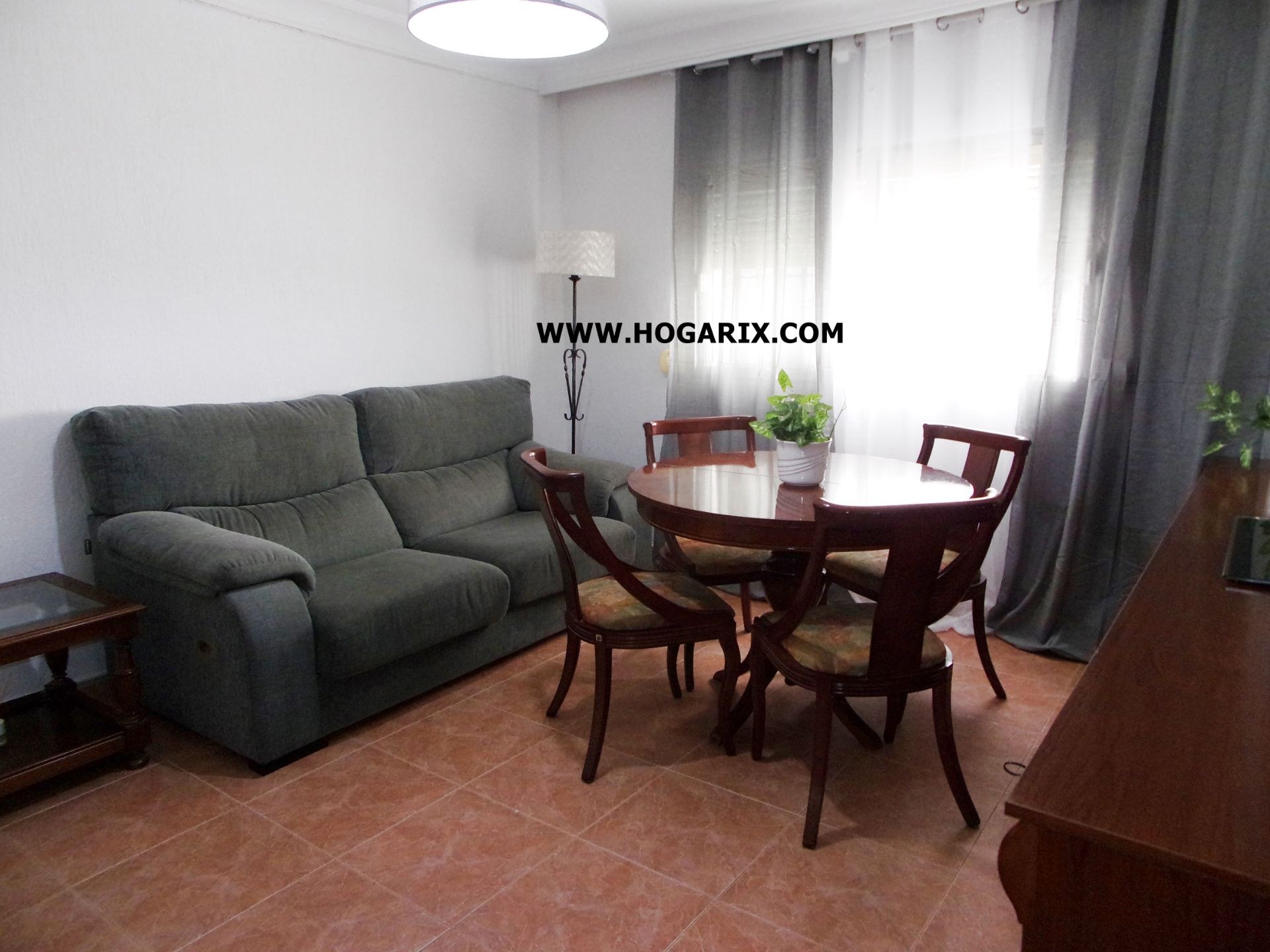 Living room of Flat to rent in  Huelva Capital  with Furnished
