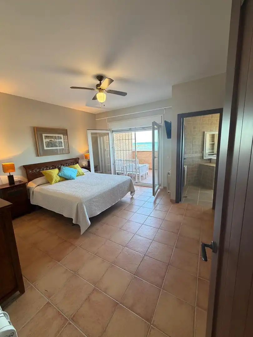 Bedroom of Detached homes for sale in Puçol  with Private garden, Terrace and Storage room