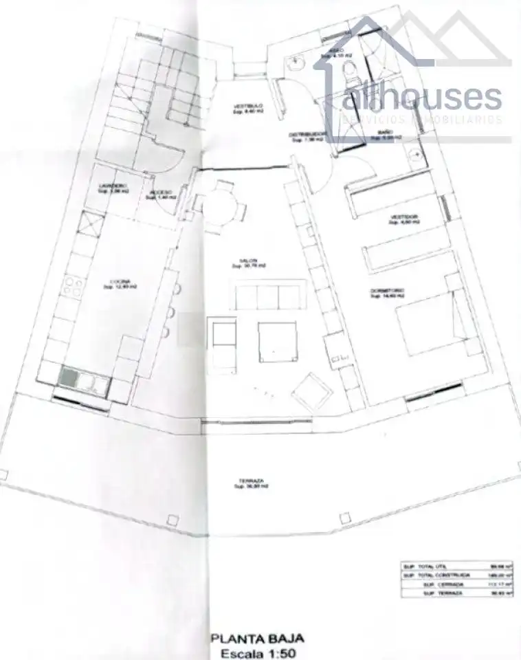 Casa o chalet en venta en Tui con Calefacción, Jardín privado y Terraza