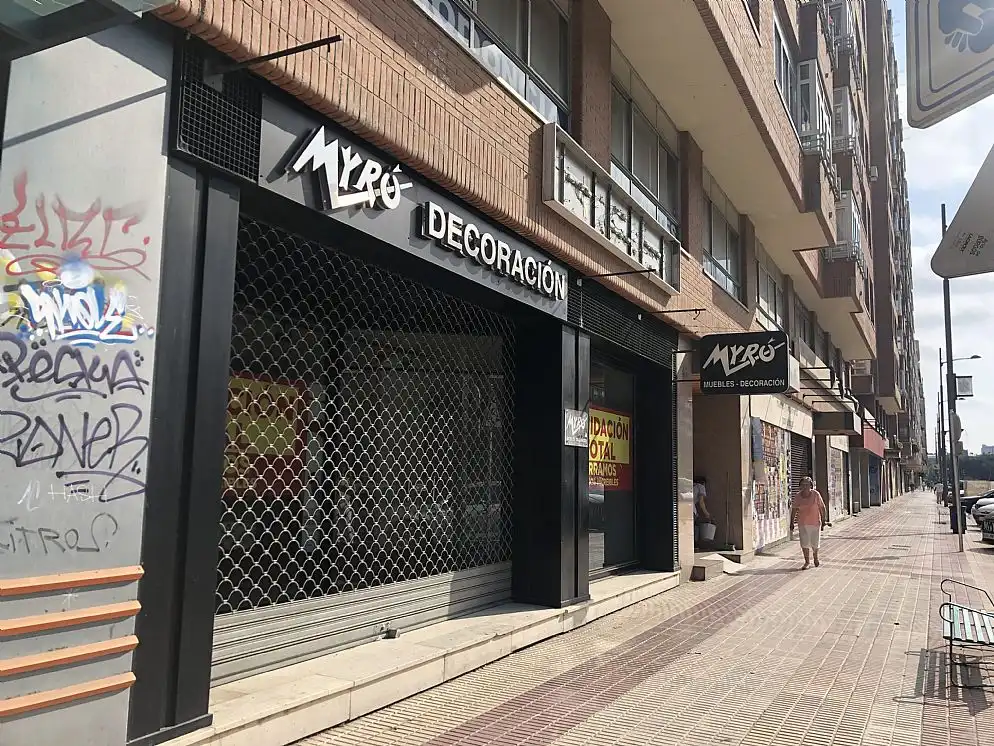 Local comercial en venta en Av La Paz, imagen 15