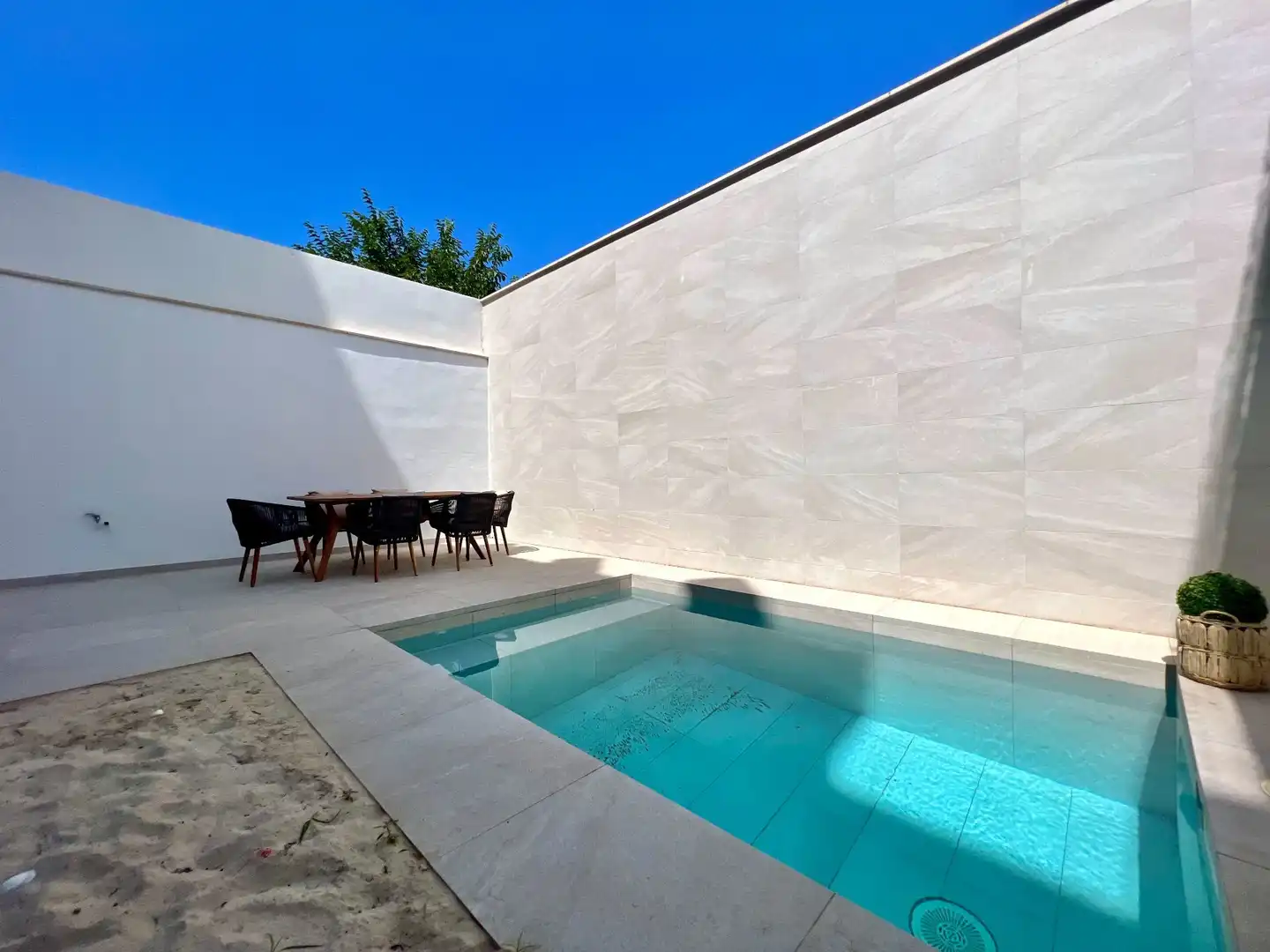 Piscina de Dúplex en venta en  Palma de Mallorca con Aire acondicionado, Calefacción y Piscina