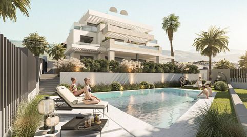 Venta de 15 Apartamento de obra nueva  en Estepona