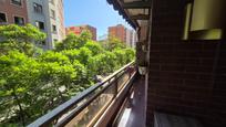 Exterior view of Flat for sale in  Barcelona Capital  with Air Conditioner, Heating and Terrace