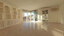 Living room of Flat for sale in Málaga Capital  with Terrace