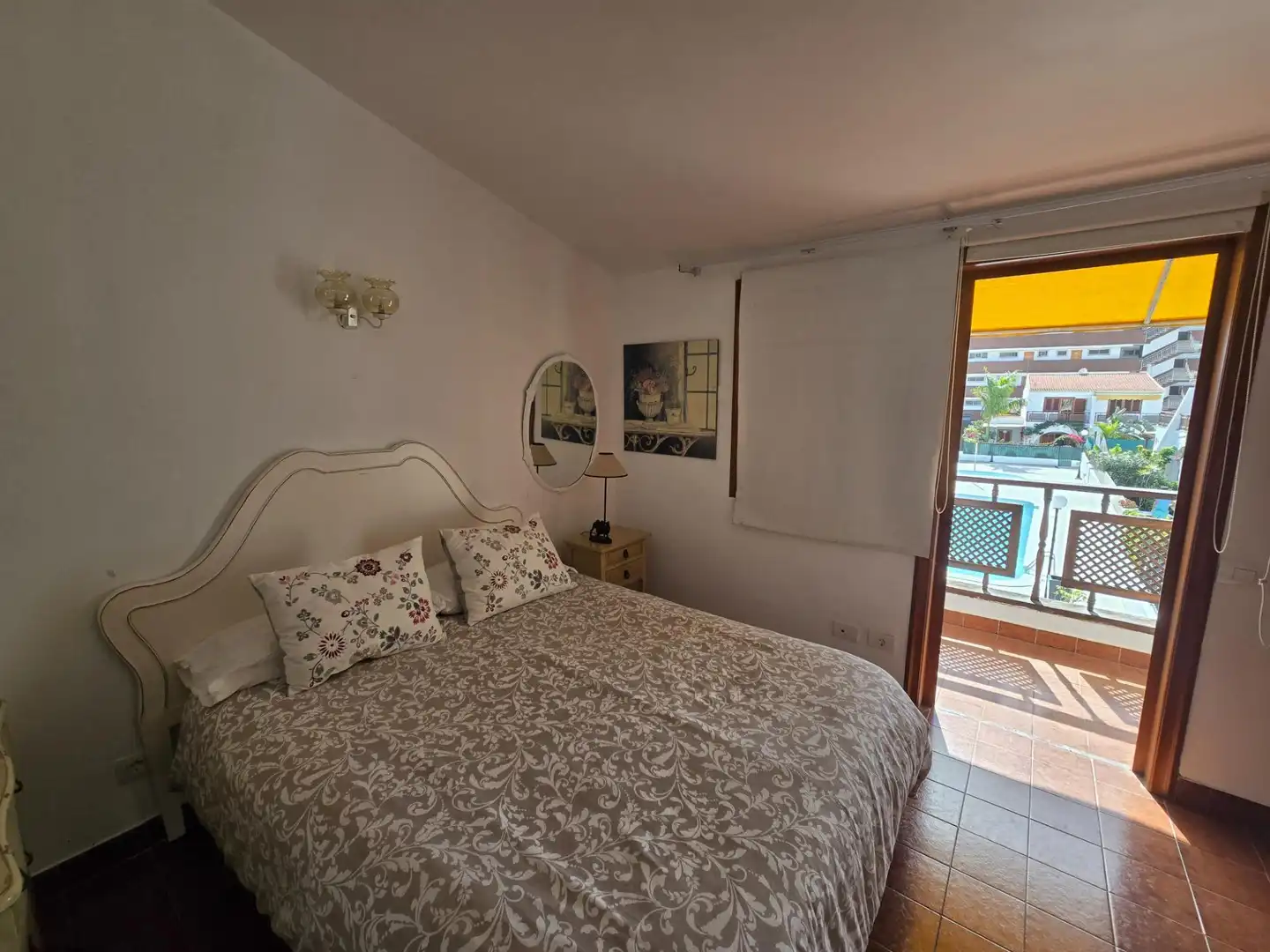 Bedroom of Duplexes for rent in San Bartolomé de Tirajana  with Terrace, Furnished and Balcony