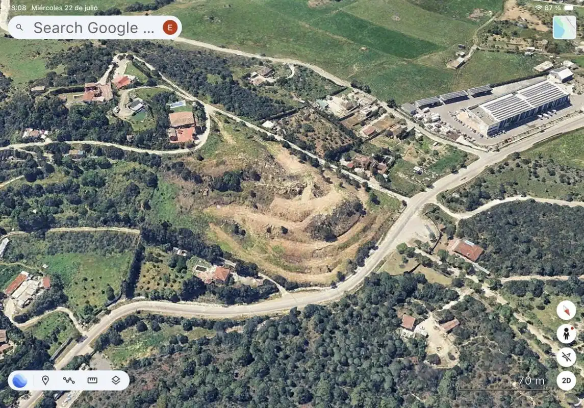Terreni e lotti in vendita a Lugar Cantarrana, imagen 2