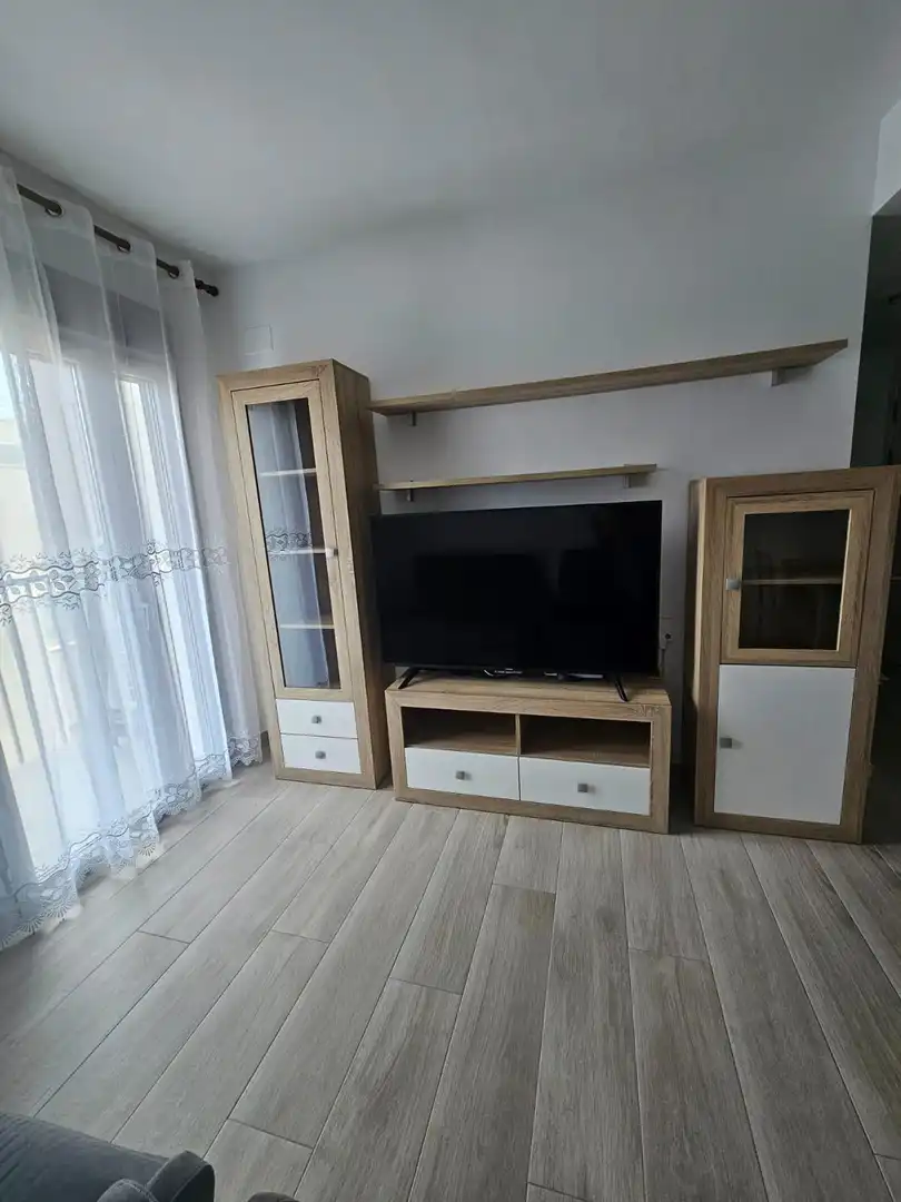 Wohnzimmer von Wohnungen zum Verkauf in L'Ametlla de Mar  mit Terrasse, Möbliert und Balkon