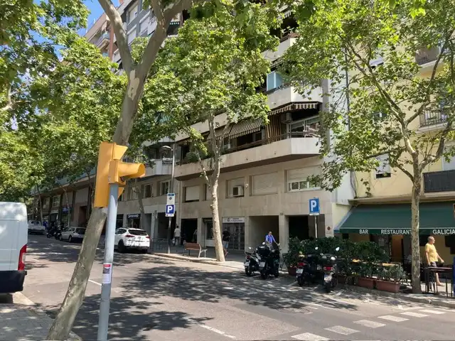 Appartement avec terrasse à vendre à Carrer de Nicaragua 106, imagen 2
