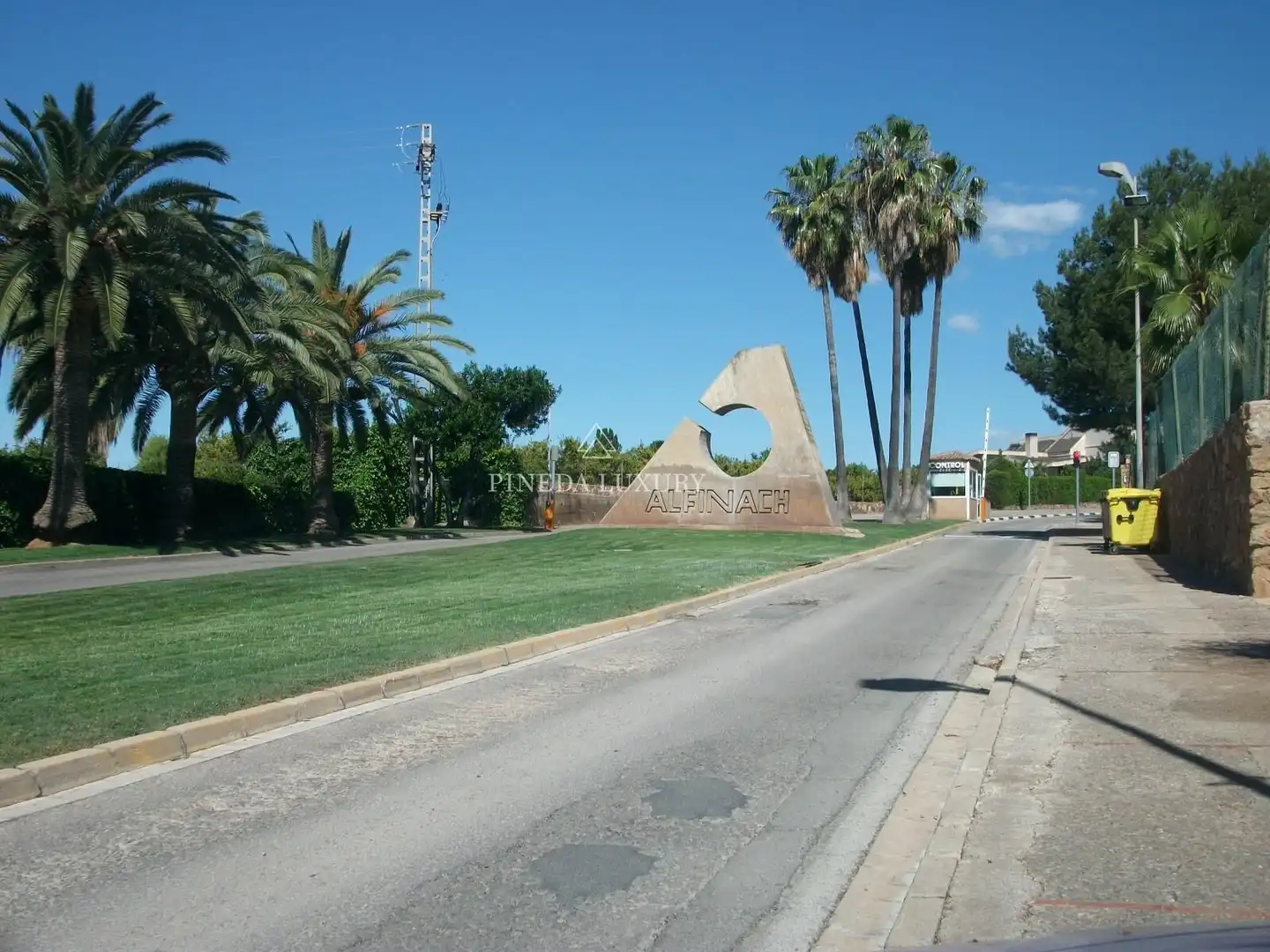 Terreno residenziale in vendita a Alfinach - Los Monasterios, imagen 19