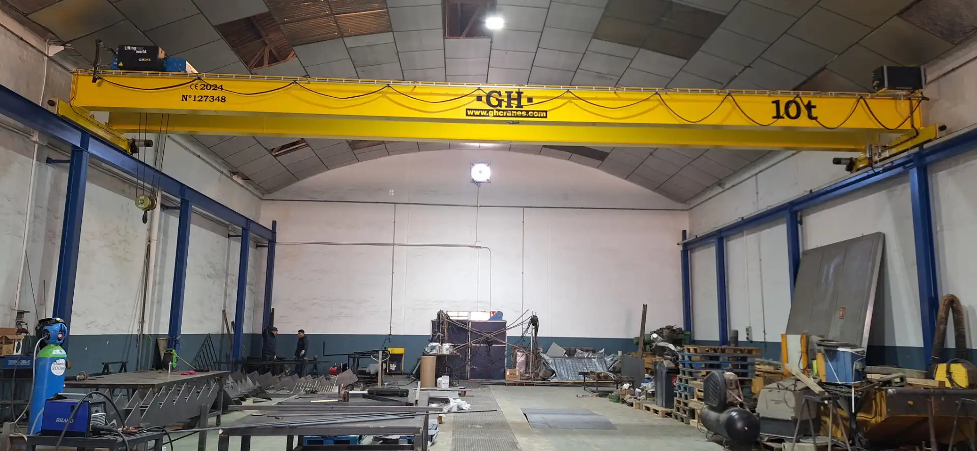Nave industrielle à vendre à Camí Vell de Silla 22C, imagen 11