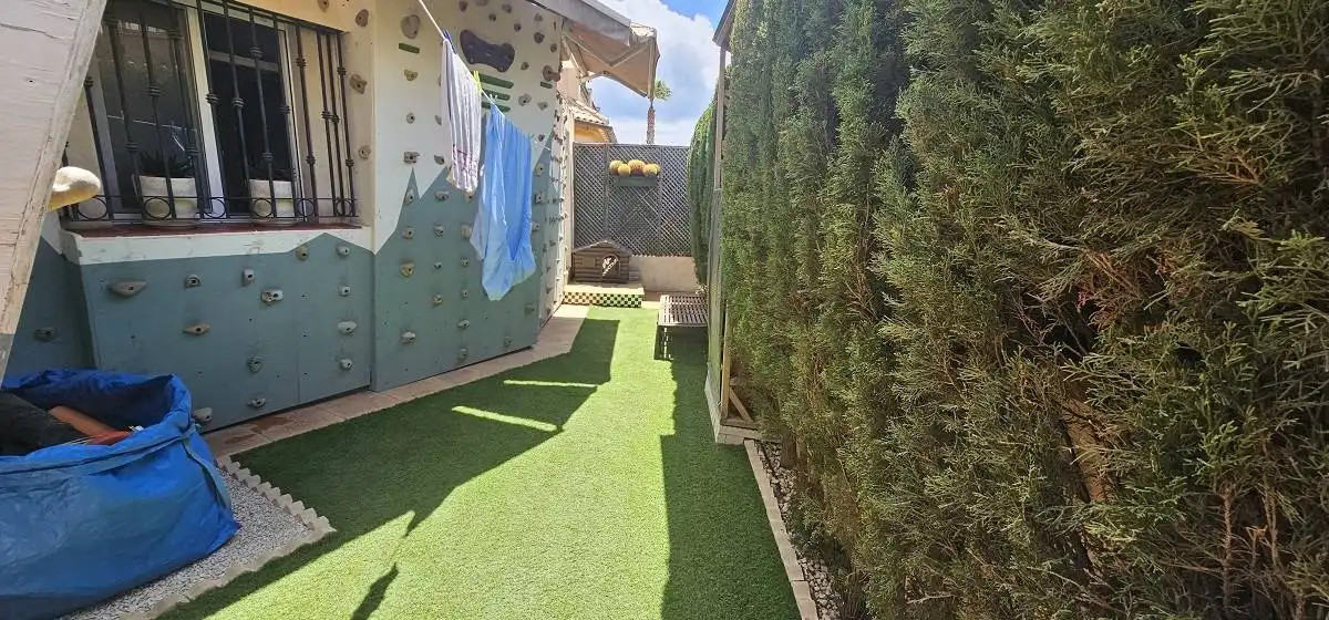 Terrassa de Casa o xalet en venda en Orihuela amb Aire condicionat, Calefacció i Terrassa