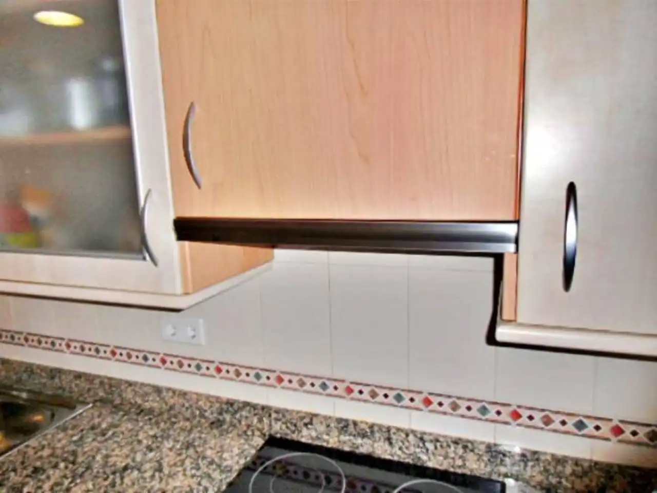 Cocina de Piso en venta en Polinyà con Calefacción, Jardín privado y Trastero