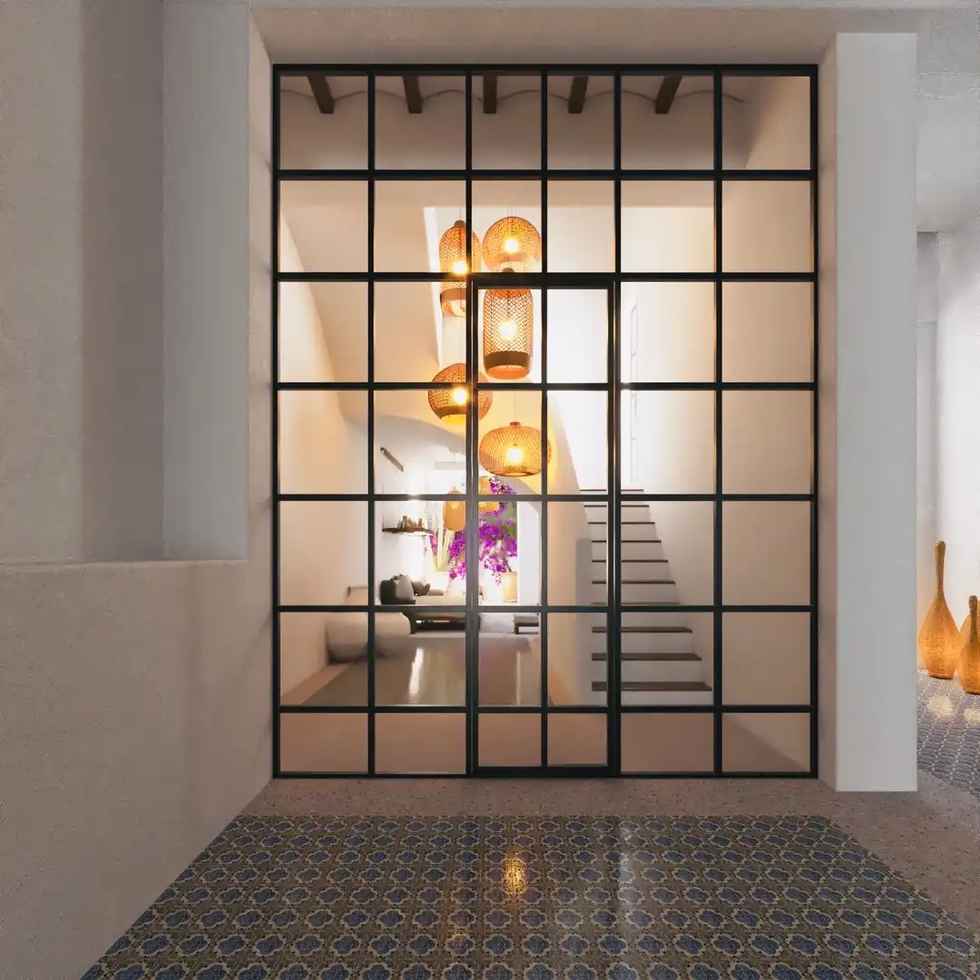 Casa adosada en venta en Benissa con Jardín privado, Terraza y Trastero