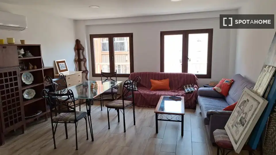 Habitació a La Malva-rosa