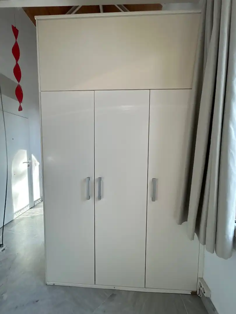 Dormitori de Loft de lloguer en Sevilla amb Aire condicionat, Calefacció i Terrassa
