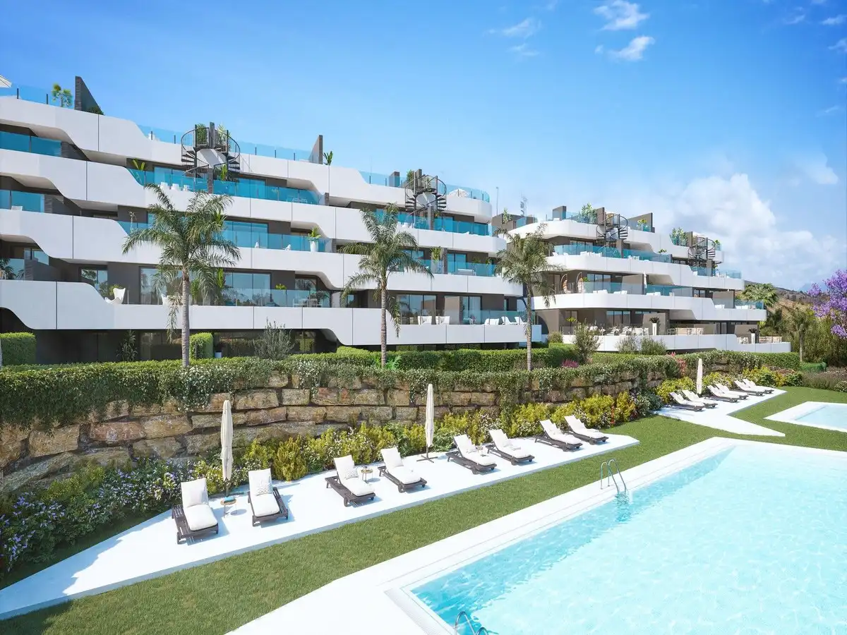 Apartment for sale in Estepona Pueblo, imagen 2