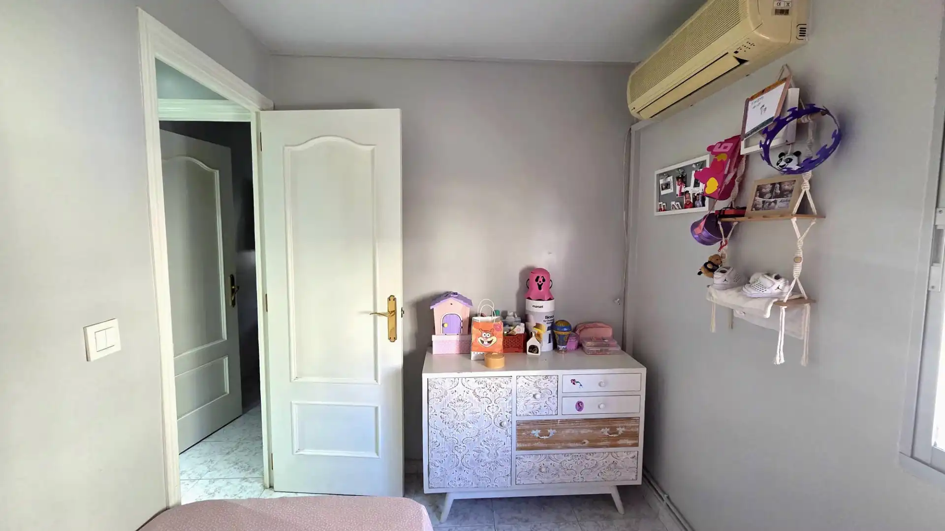 Habitación de Piso en venta en Parla con Aire acondicionado, Calefacción y Terraza
