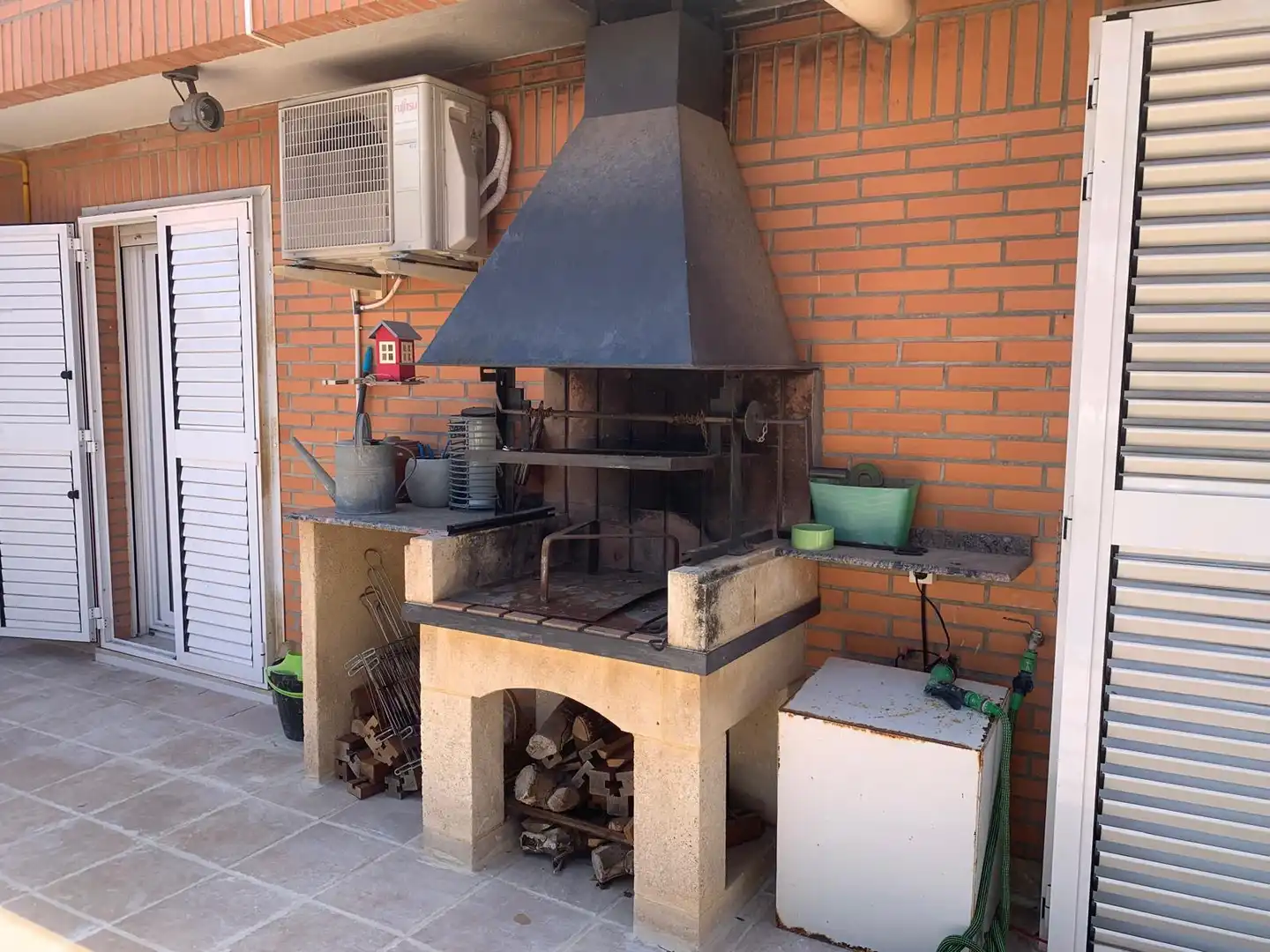Ático de alquiler en Carrer de Rafael Reyes i Torrent (Pintor), L'Amistat