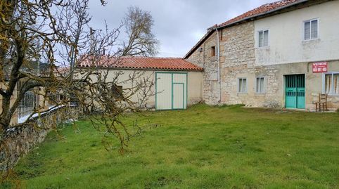 Foto 3 de Casa adosada en venta en Fundacion Atapuerca, 2, Atapuerca, Burgos