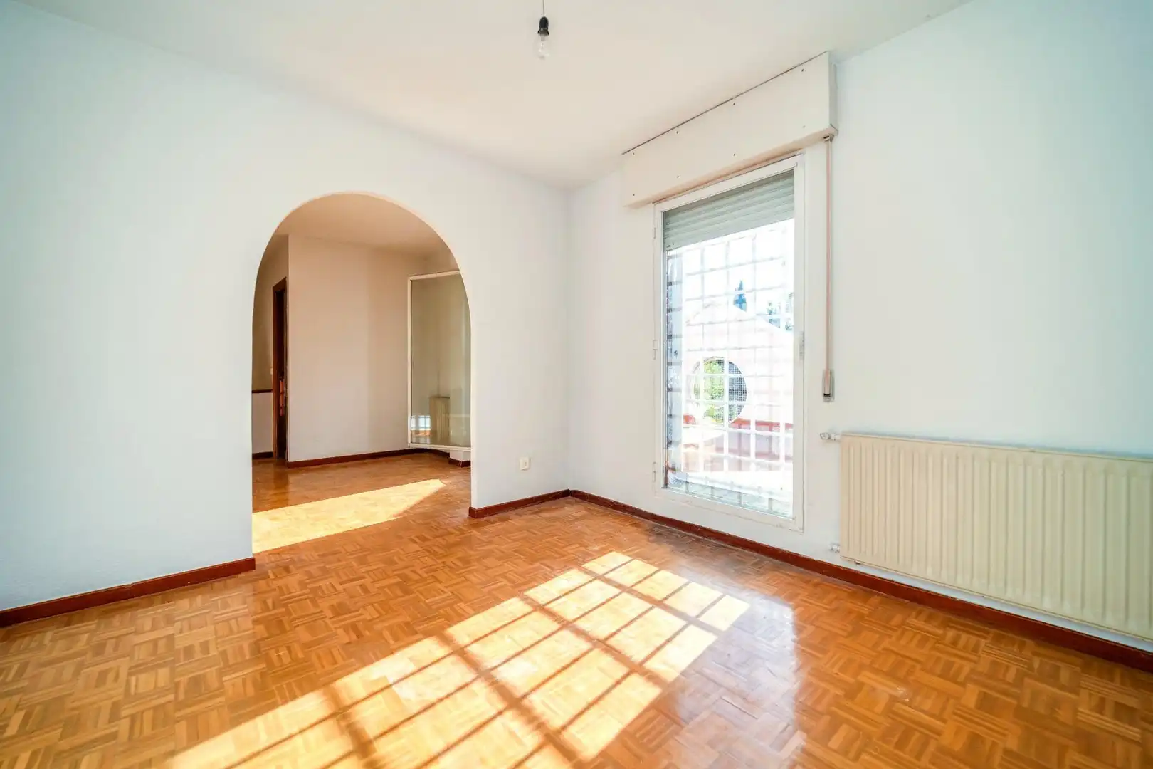 Sala de estar de Casa adosada en venta en Avenida Europa