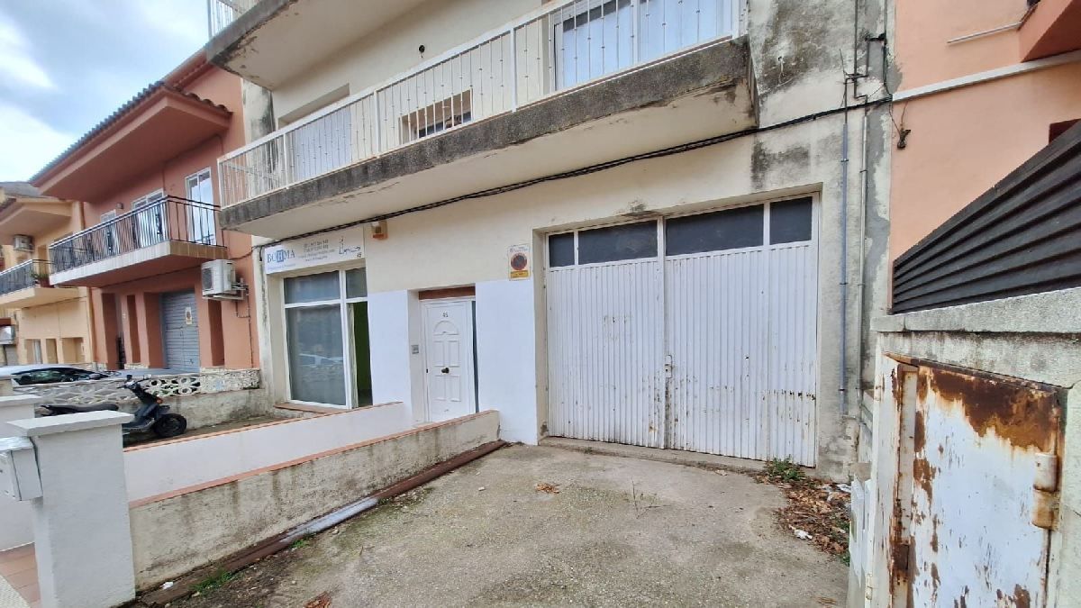 Außenansicht von Geschaftsraum zum verkauf in Castelló d'Empúries