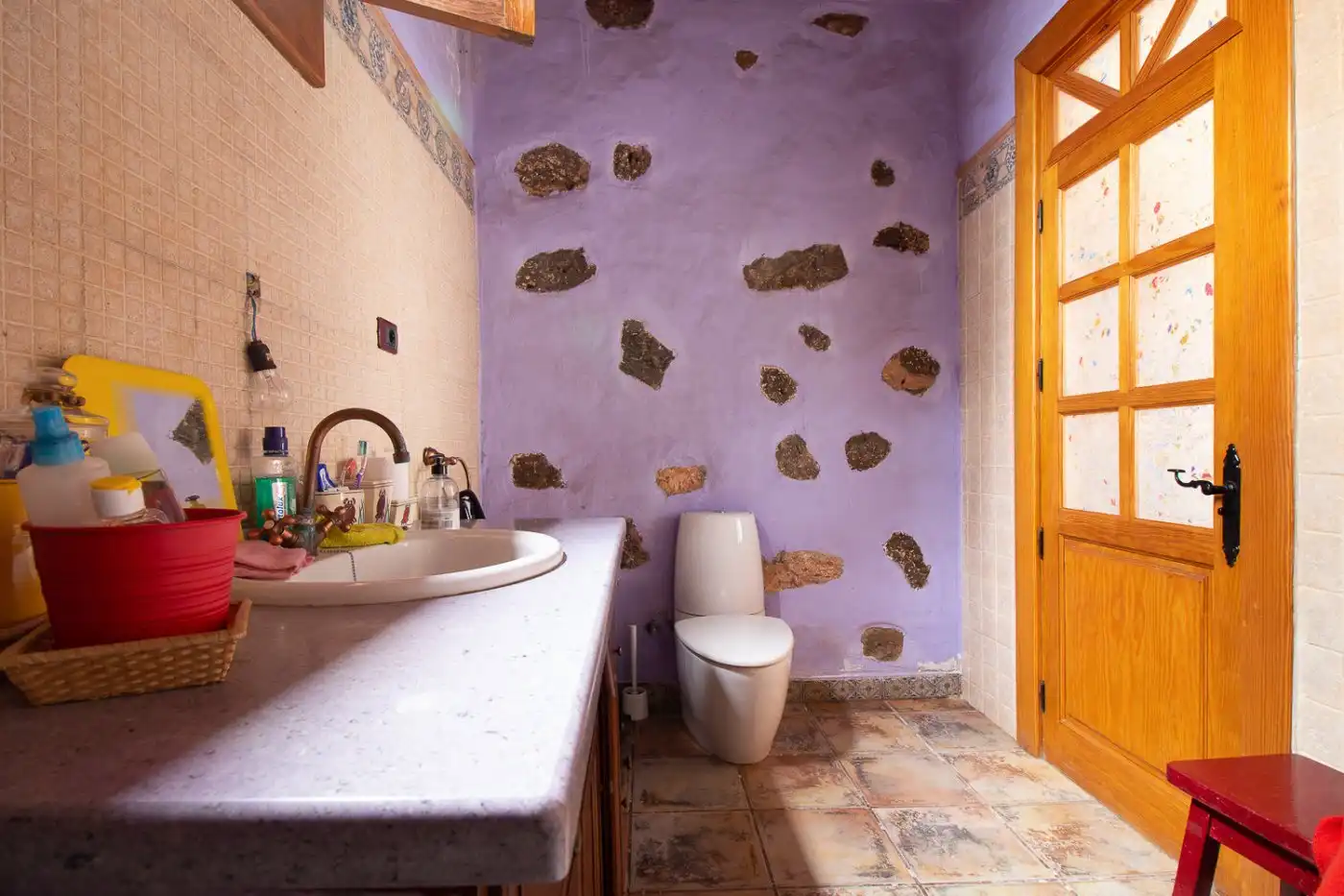 Baño de Casa o chalet en venta en Tinajo con Terraza