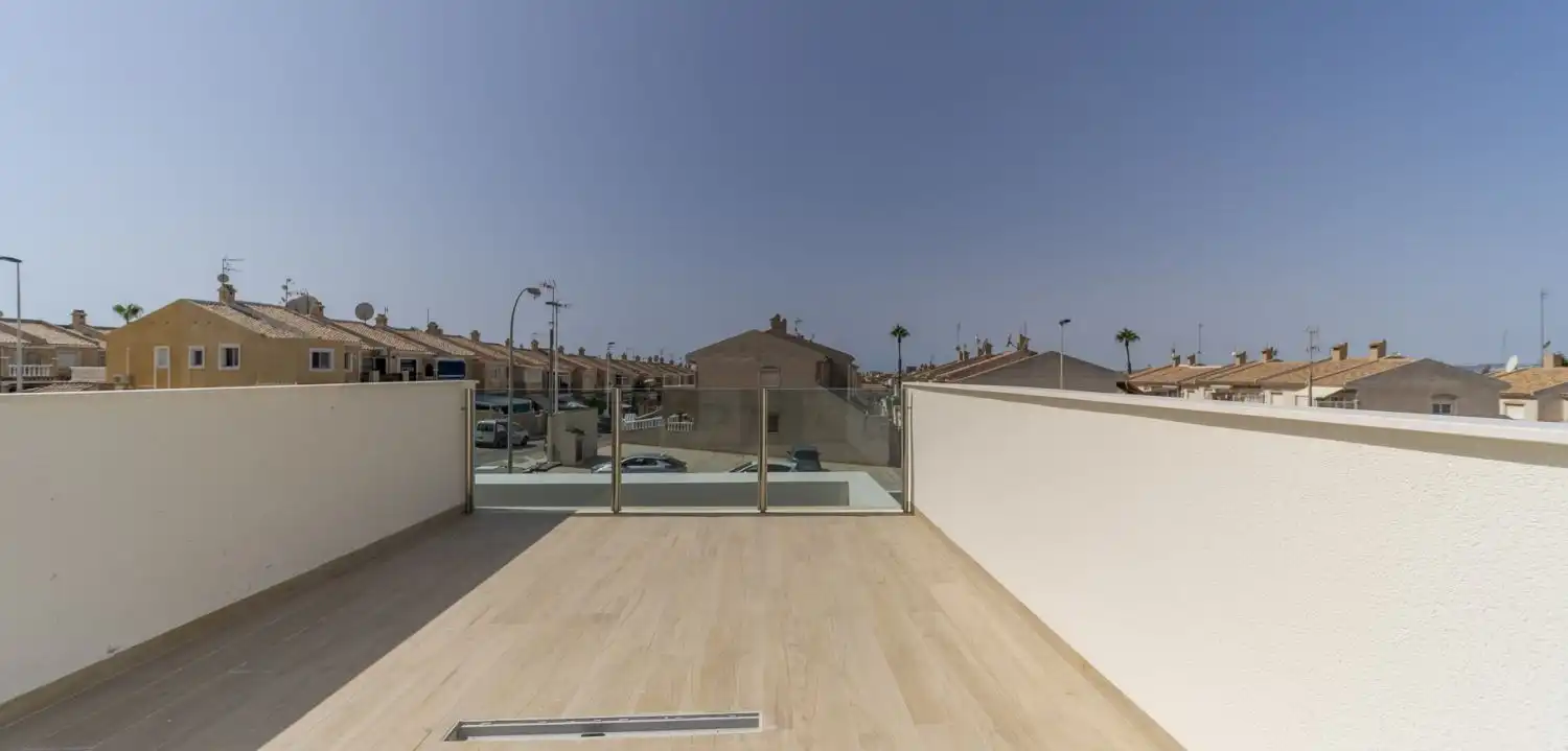 Detached house with terrace for sale in Nueva Torrevieja - Aguas Nuevas, imagen 27