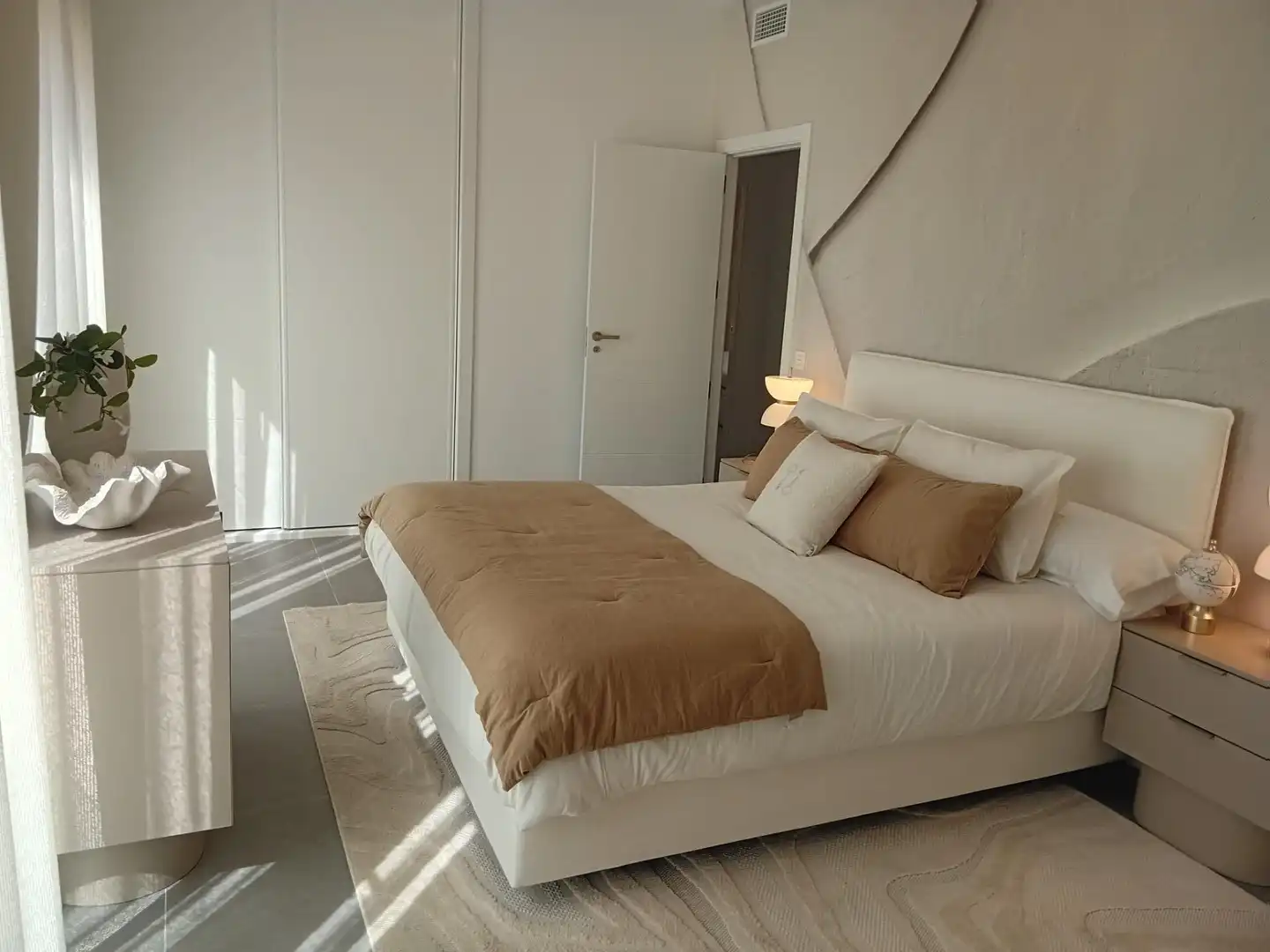 Habitación de Piso en venta en Mijas con Aire acondicionado, Jardín privado y Terraza
