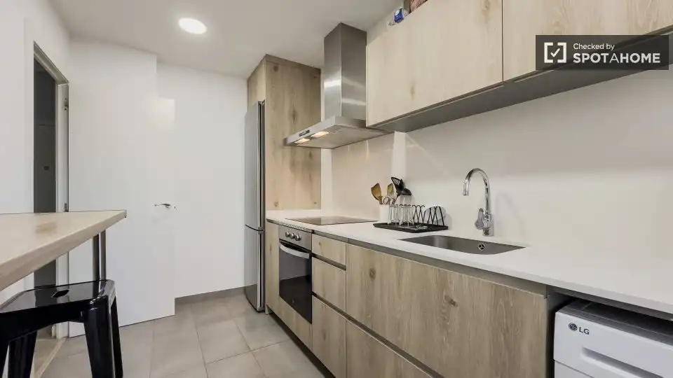 Room in Provençals del Poblenou