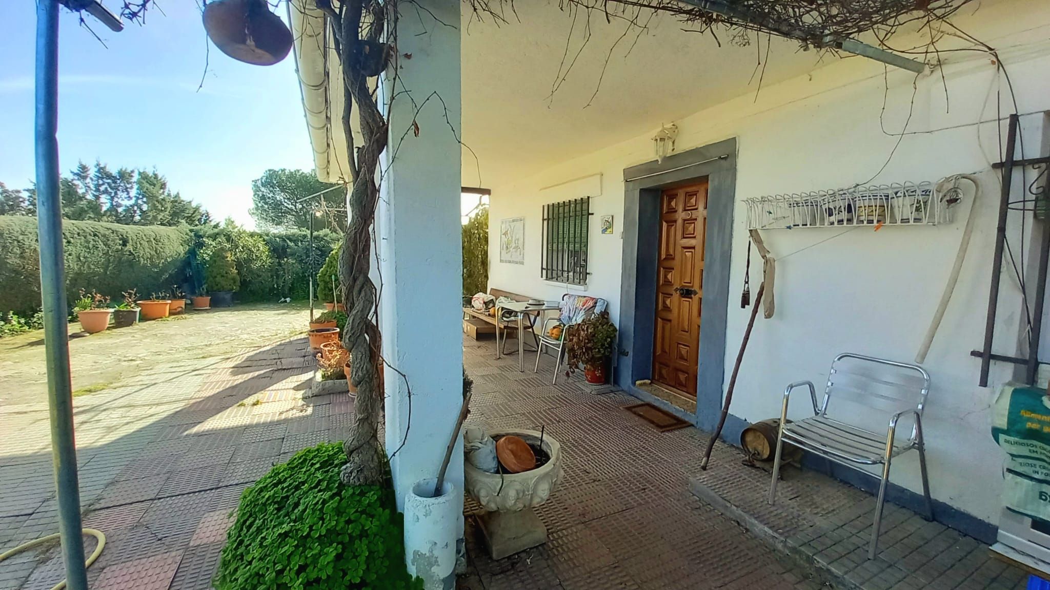 Finca rústica en venda a Camino del Horcajo, 4, El Vellón
