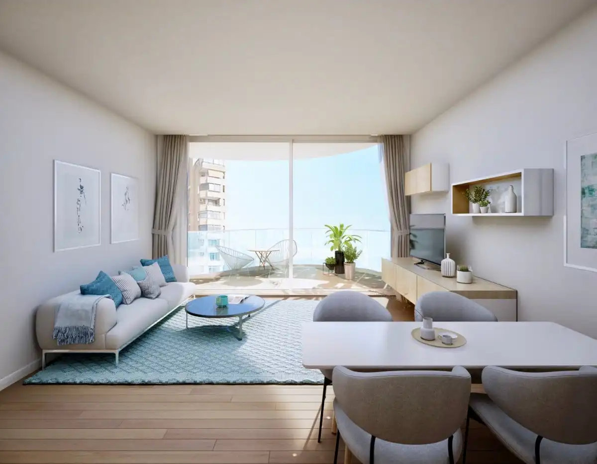 Apartament amb piscina en venda a Puerto Deportivo, imagen 14