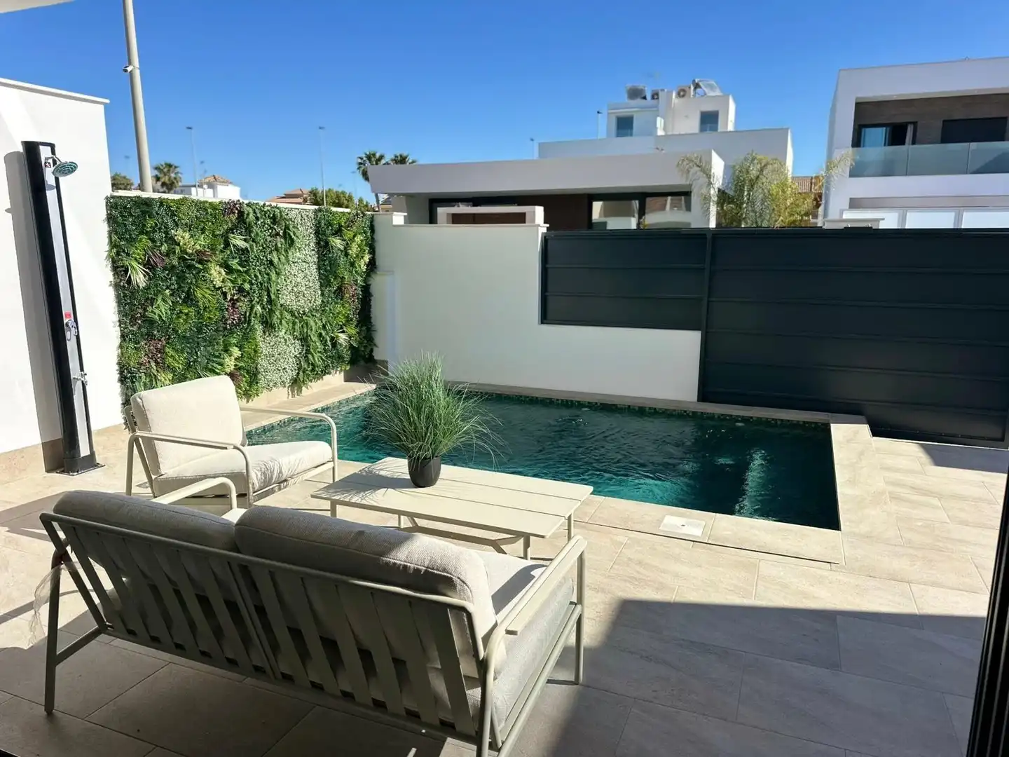 Villa avec piscine à vendre à San Pedro del Pinatar, imagen 3