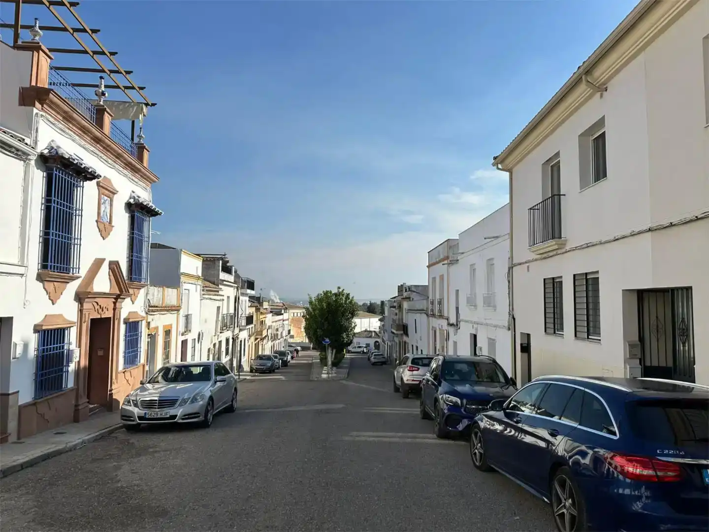 Exterior view of Flat for sale in El Carpio  with Air Conditioner and Balcony