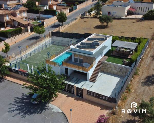 Casa-chalet en Venta en Camino de las Nińas, 6 en La Guardia de Jaén