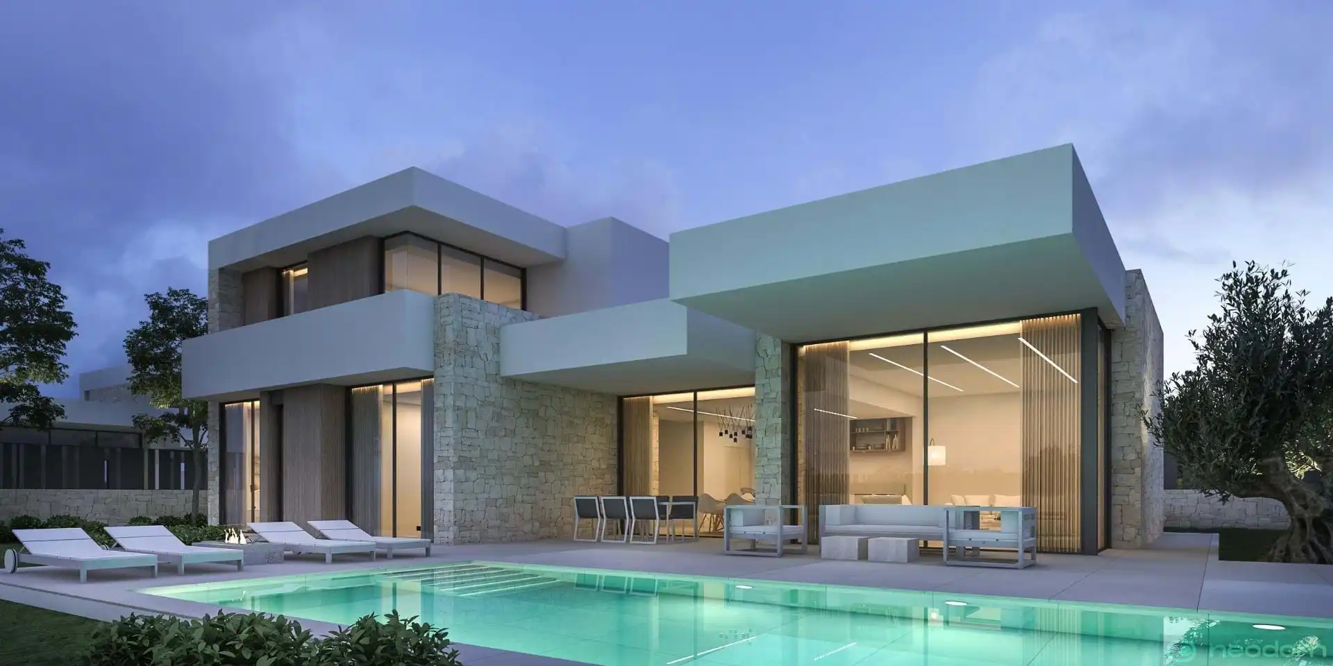 Casa en venta en El Montgó