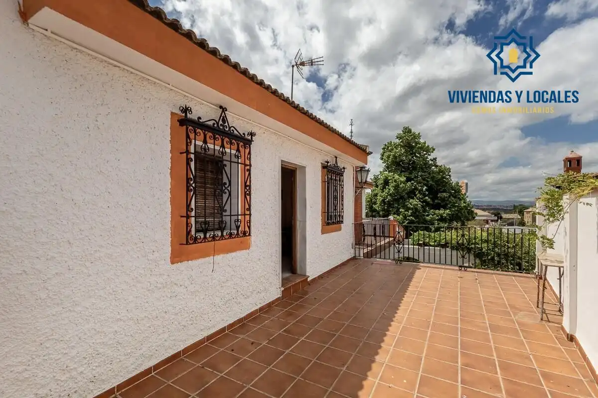 Villa con piscina in vendita a Huétor Vega, imagen 41