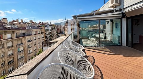 Foto 5 de Àtic en venda a Calle Balmes, El Putget i el Farró, Barcelona Capital