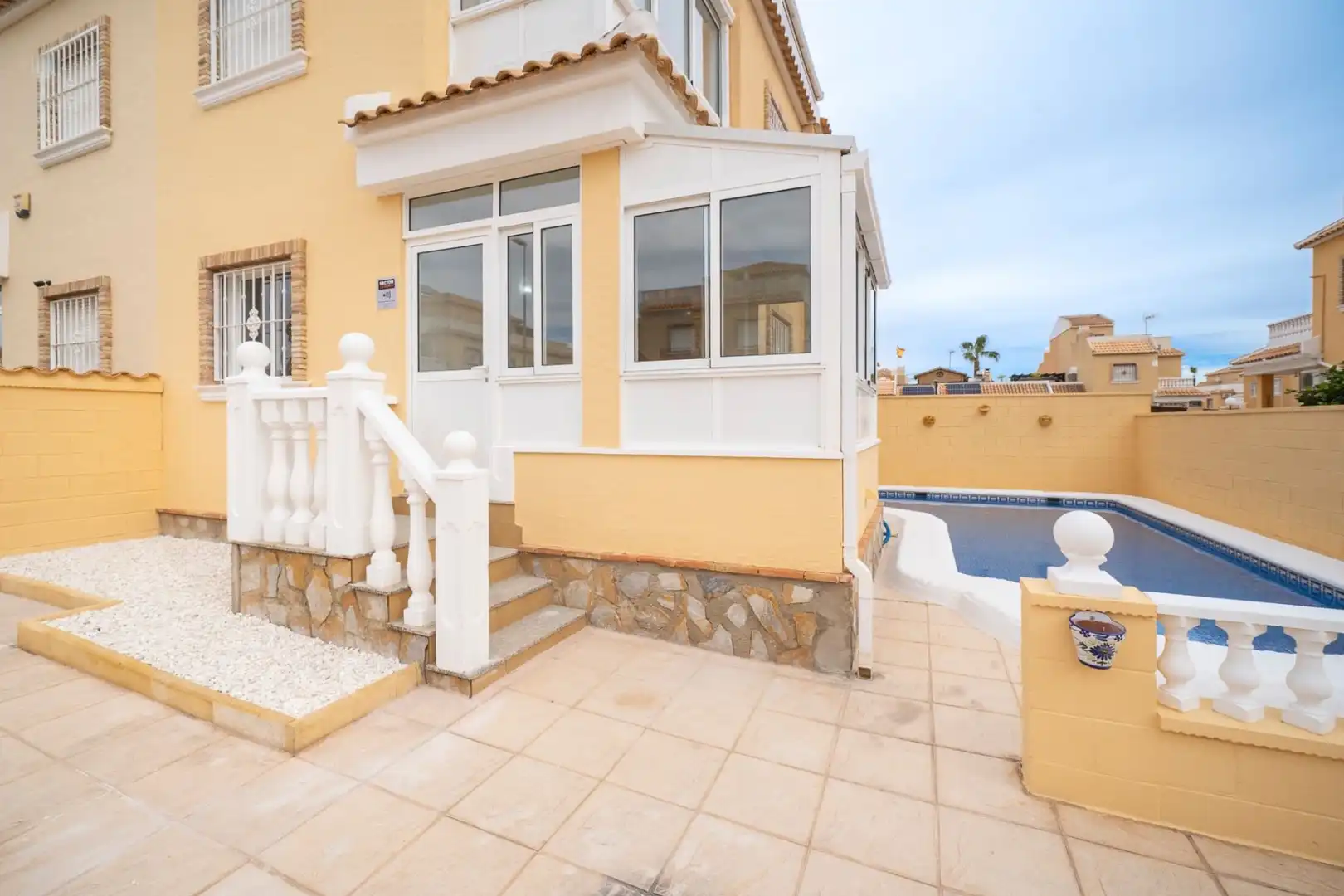 Duplex avec piscine à vendre à Ciudad Quesada, imagen 3