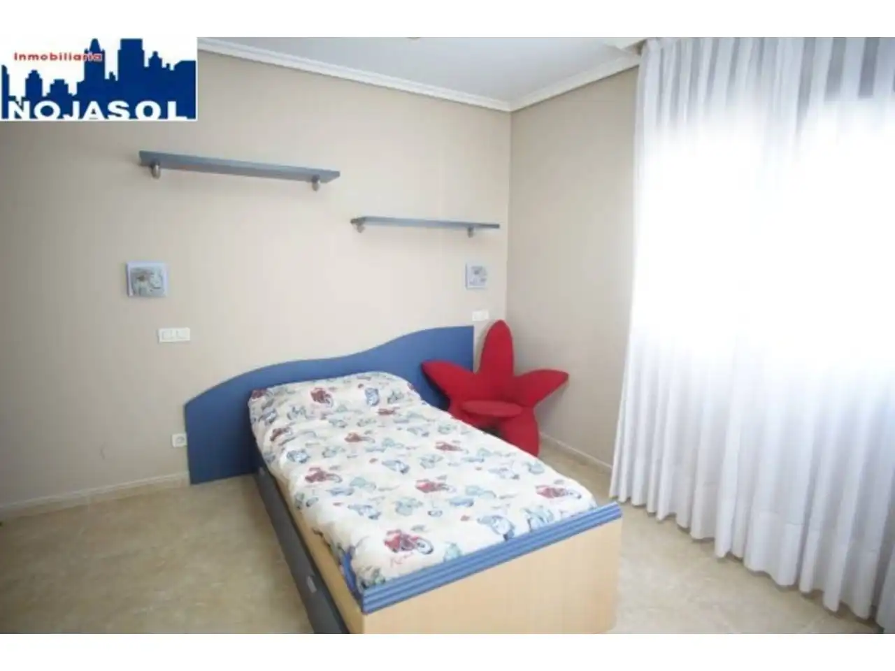 Bedroom of Houses for rent in Noja  with Furnished