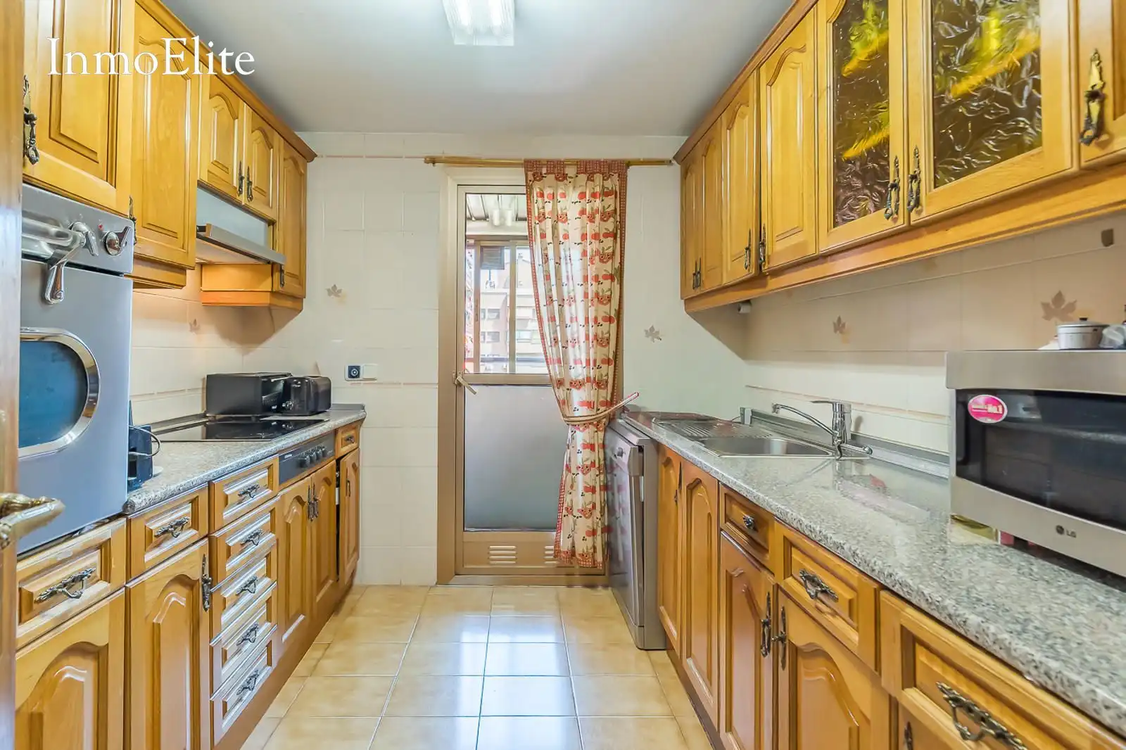 Cocina de Piso en venta en Madrid con Aire acondicionado, Calefacción y Parquet